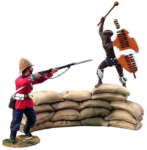 Model Figures & People