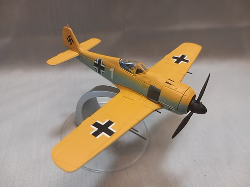 Pre Built Model Aircraft
