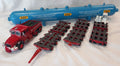 CORGI 1/50 HEAVY HAULAGE 18006 NORTHERN IRELAND SCAMMELL, TRAILER AND LOAD