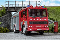 Oxford Diecast Dennis RS Fire Appliance Mid Suffolk Light Railway 1:76 Product Code: 76DN008